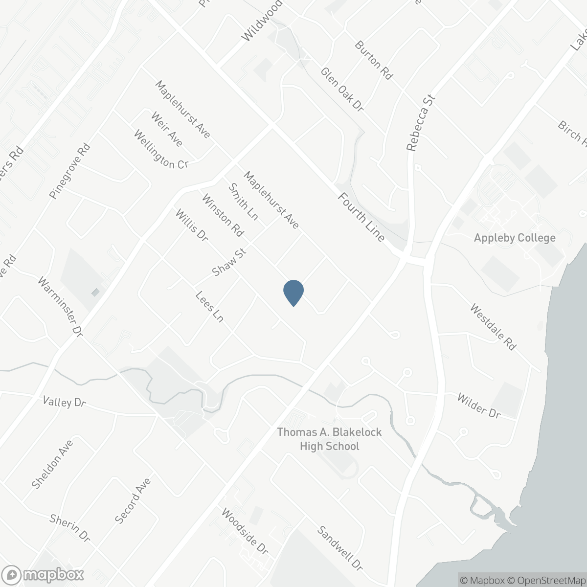 362 WINSTON ROAD, Oakville, Ontario L6L 4W5